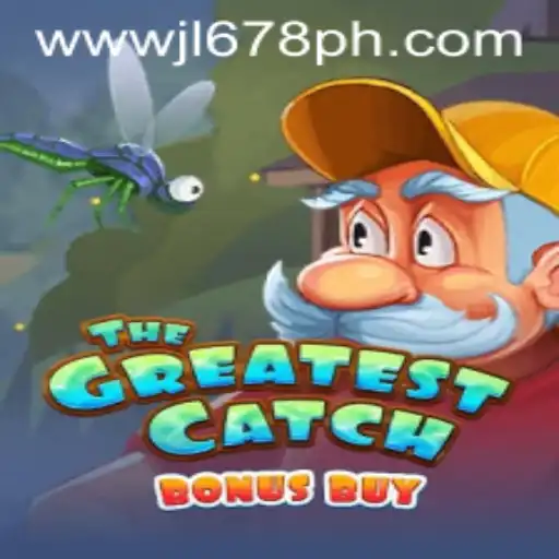 Explore The Greatest Catch Bonus Buy Game